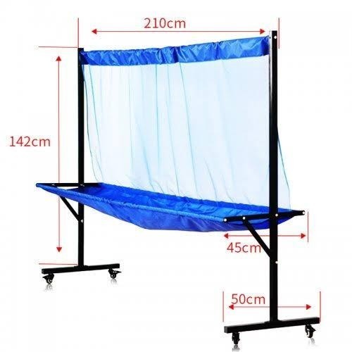 Jaring Bola Pingpong YINHE Tenis Meja