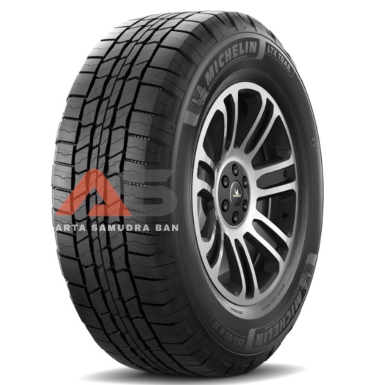 spesial diskon ramadan Ban Michelin LTX Trail 265 / 60 R 18 R18