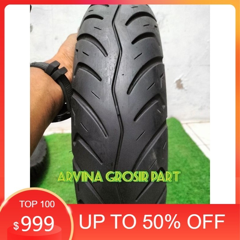 Ban seken (copotan) Scoopy ukuran 110/90 ring 12