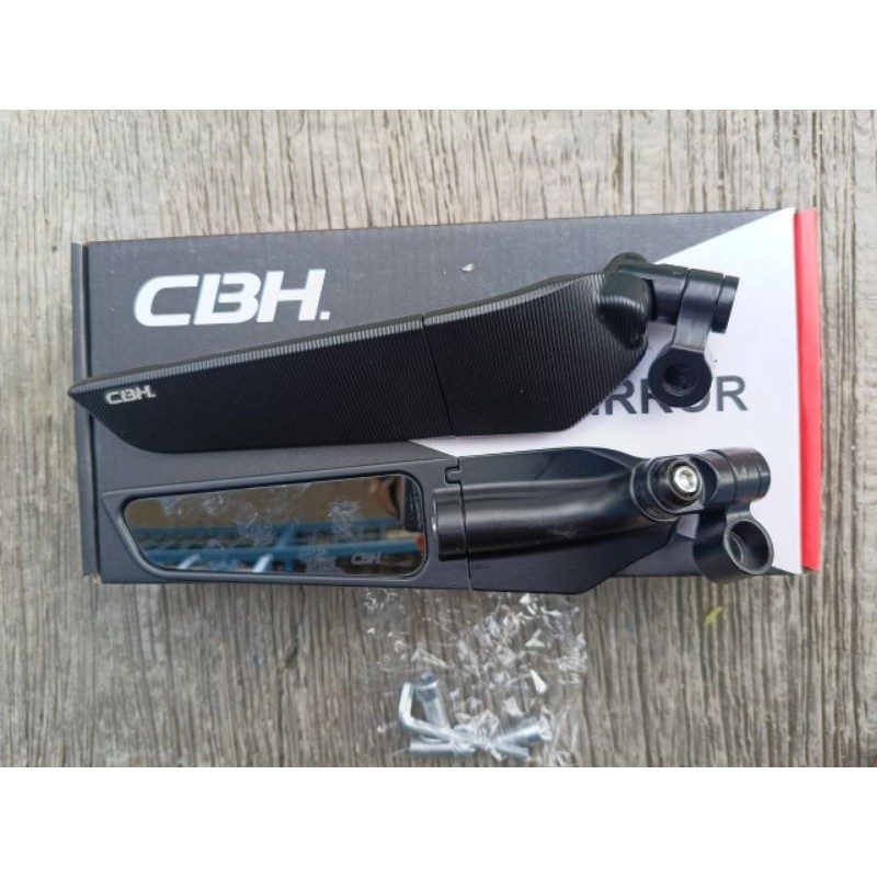 Spion Winglet CBH di spion ukuran kecil universal motor PREMIUM (BISA COD)
