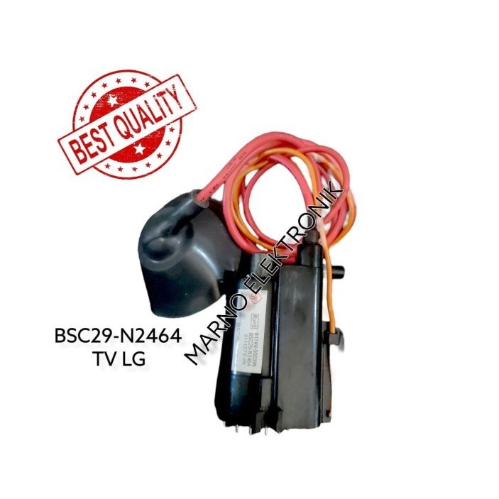 PLAYBACK TV LG BSC29-N2464 6174V-5003W FLYBACK FBT ORIGINAL ASLI -BB12