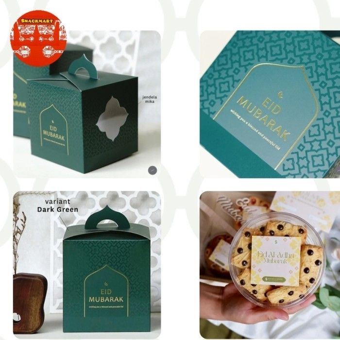 

Parcel Ramadan Hampers Lebaran Kue Kering Medan Ilaya Hampers