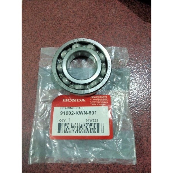HONDA 6207 BEARING MOTOR LAHAR LAHER KRUK AS VARIO 125