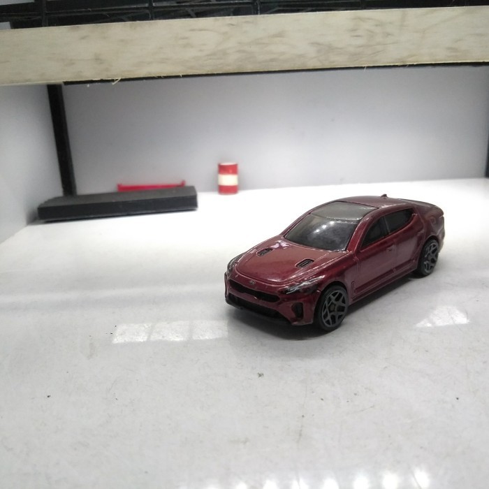 hotwheels kia stinger gt diecast loose junk 12 -OS25