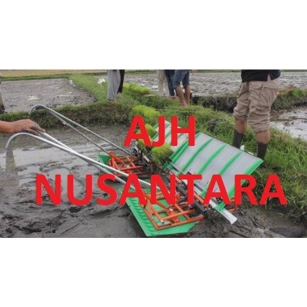 Alat Tanam Padi Sistem Jarwo