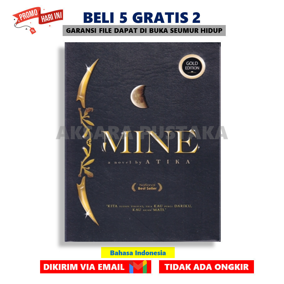 

Mine - AksaraStore - Sagara