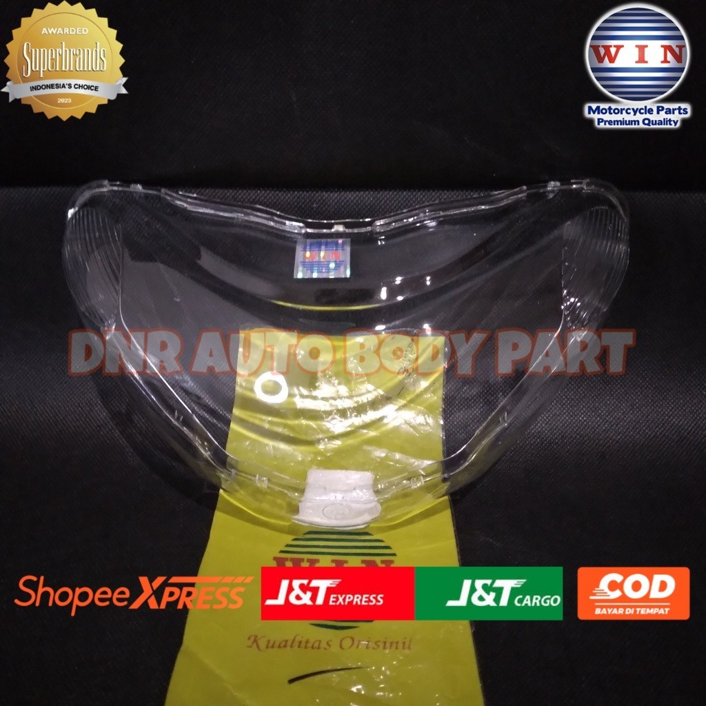 Mika Lampu Depan Mio Sporty Smile Karbu 2008 2009 2010 WIN