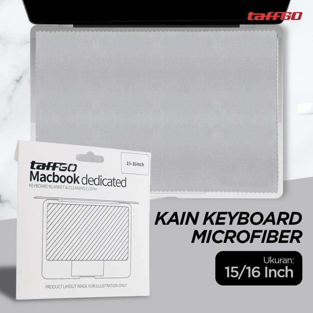 ZSK Kain Keyboard Laptop Cover Lap Microfiber