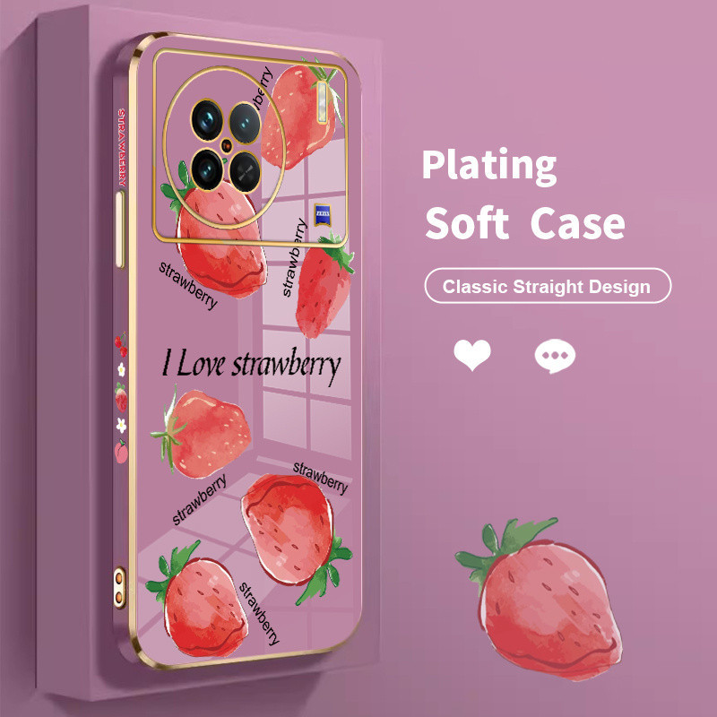 Case HP For Vivo X90 X90s X90 Pro X9 X9s For Vivo X21s X50 Lite vivi X90Pro X50Lite vovo For VivoX90