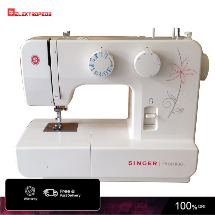 Mesin Jahit SINGER 1412 PROMISE (Portable)