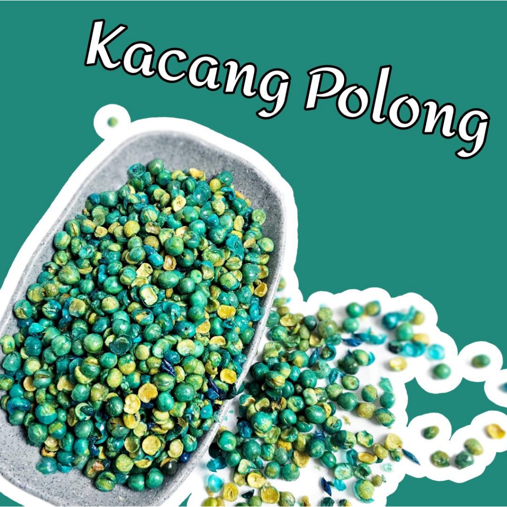 

Kacang Polong Hijau 250 gram