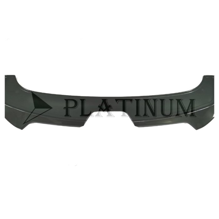 Spoiler Raize without Lamp / Spoiler Toyota Raize Tanpa Lampu - Putih