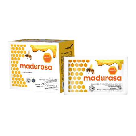 

Madurasa Original Sachet - Box of 12 sachets - Pharma Mart