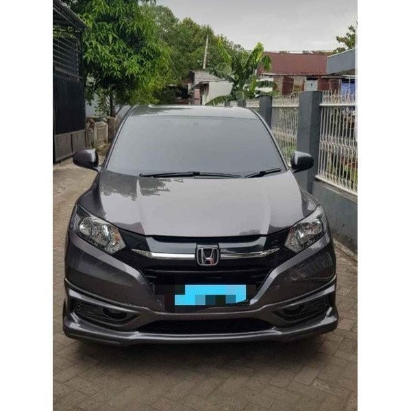 aksesoris mobil bodykit honda hrv mugen bumper
