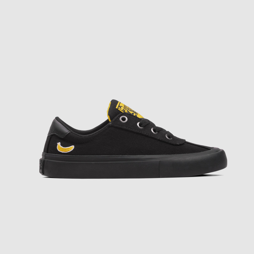 FYC FOOTWEAR - MUSAC CLASSIC ALL BLACK | SEPATU PRIA WANITA