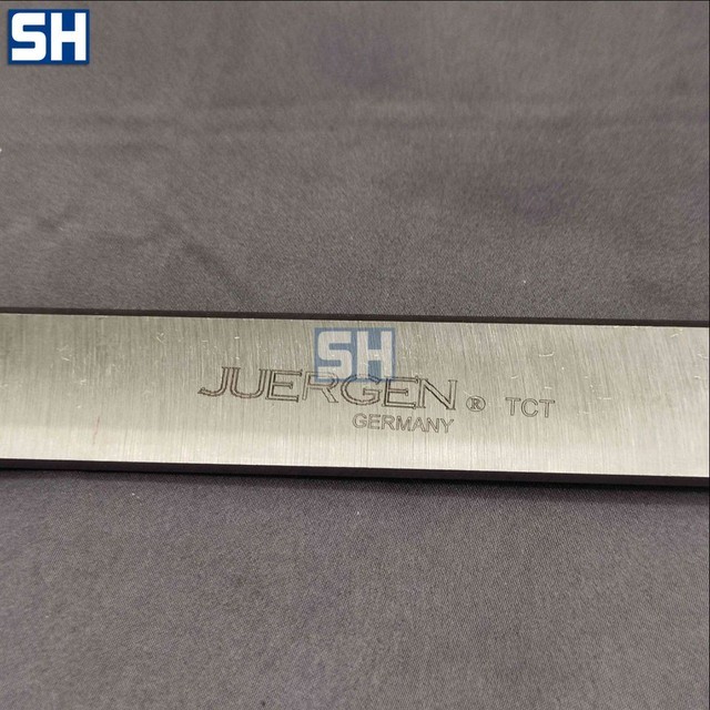 PLANER KNIFE TCT JUERGEN SIZE : 510x30x3MM (ORI) - PISAU SERUT KAYU