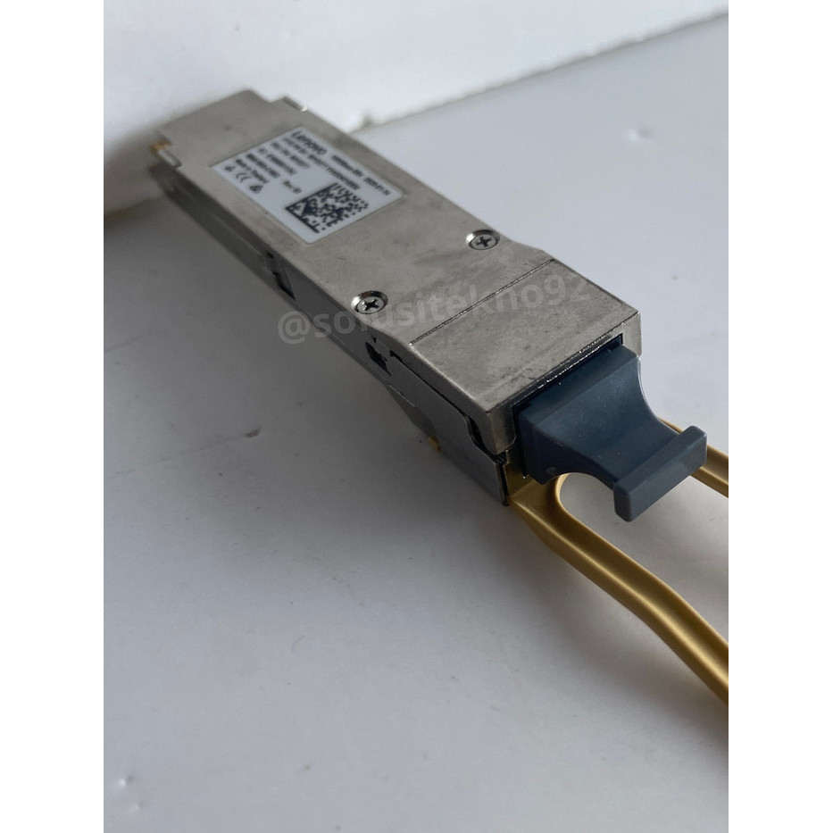 Lenovo QSFP 100G SR4 QSFP 100GBASE SR4
