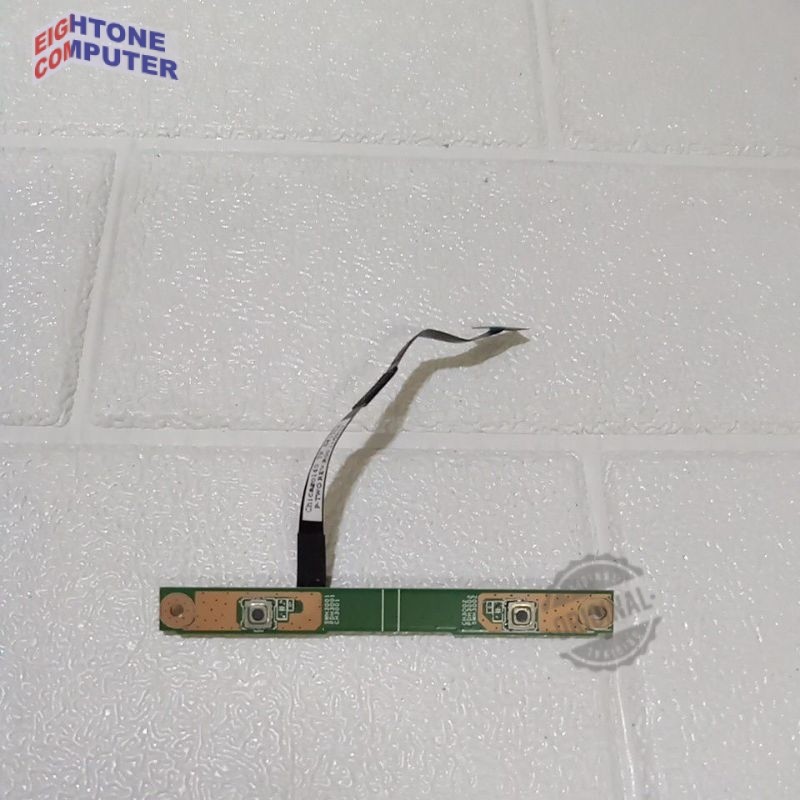 Board Klik Touchpad HP  CQ43 CQ57 HP430 HP431 430 431