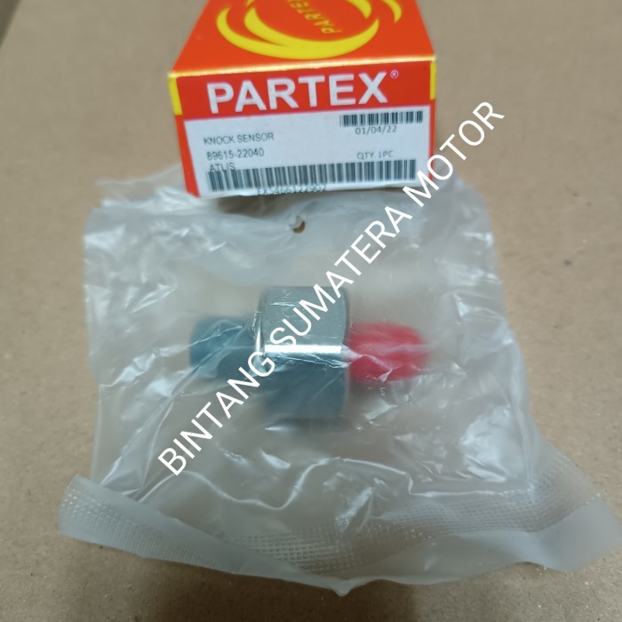 SENSOR KNOCK ALTIS/VIOS/YARIS ORIGINAL PARTEX