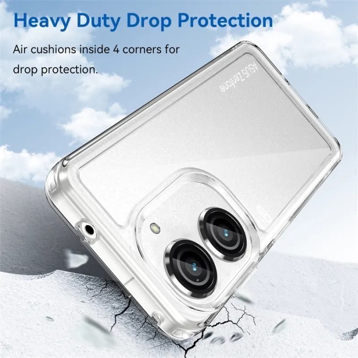 SOFT CASE ASUS ZENFONE 10 HYBRID ADD PROTECTIVE COVER