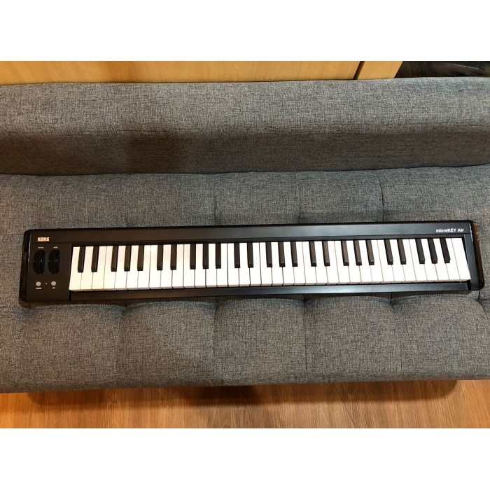 Keyboard Midi Controller KORG MICKROKEY 61