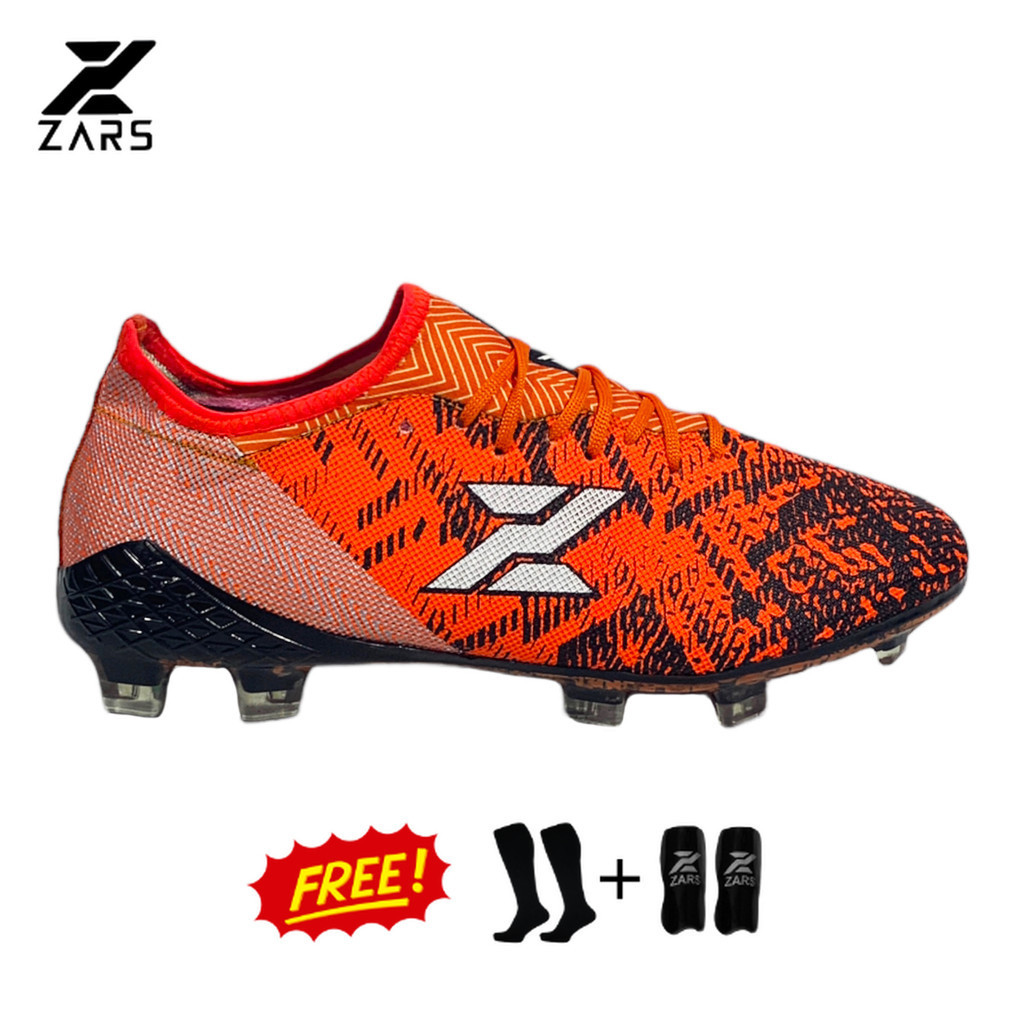 Zars Sepatu Sepak Bola Nova Strike FG Junior anak-anak