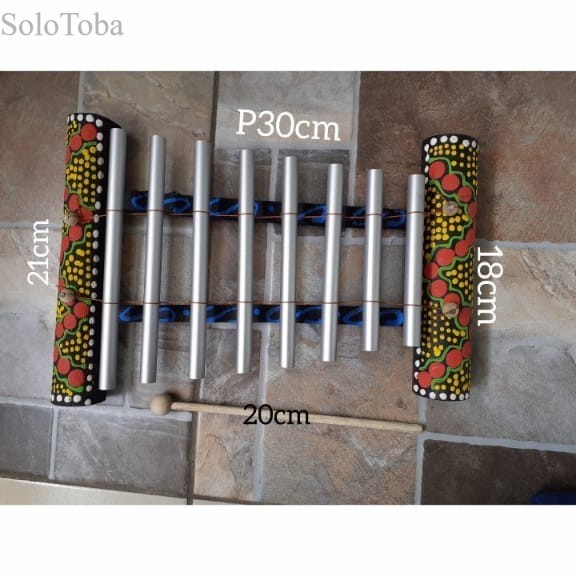 

Mainan Tradisional/ Alat Musik Tradisional/ Solofon murah