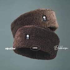 Peci Bulu Russia Original habib bahar caknun