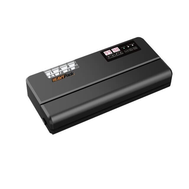 heavypack P-400 Portable Vacuum Sealer
