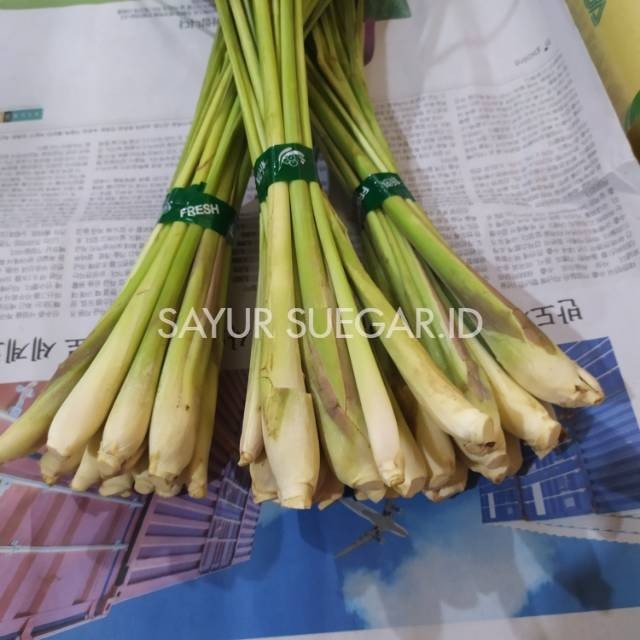 

Sereh 250 gram