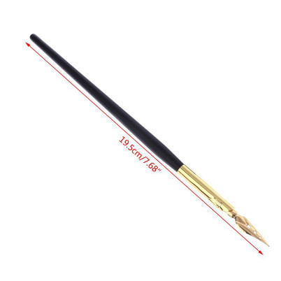 

PROMO!! -Calligraphy Dip Pen (5nib)