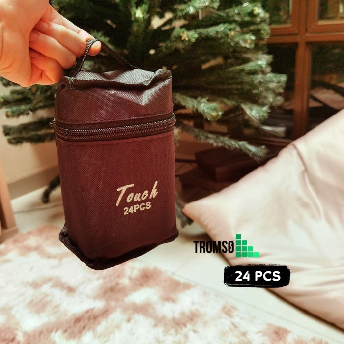 

PROMO!! -Tromso Art Sketch Marker / Spidol Gambar Sentuh Dua Sisi - 48 pcs