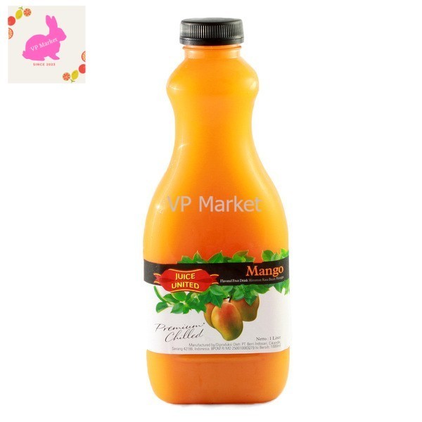 

Berri Juice United Manggo 1000 mL