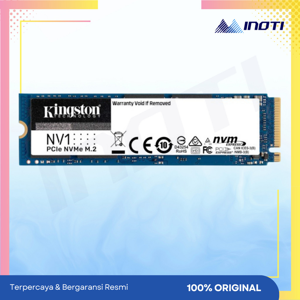 SSD M2 NVME NV1 KINGSTON 1TB
