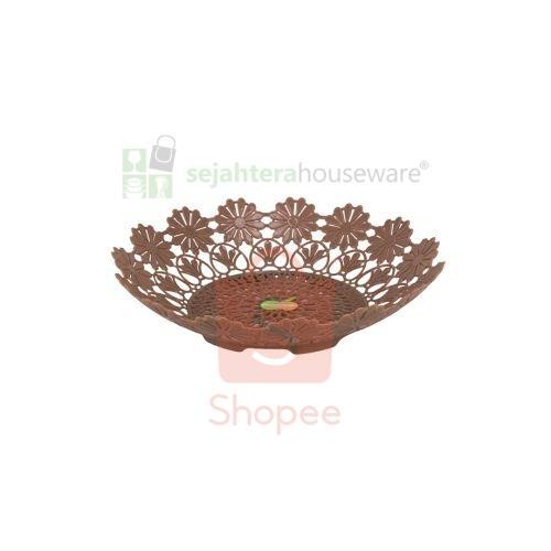 Piring Buah Golden Sunkist TBBT1095 Nude