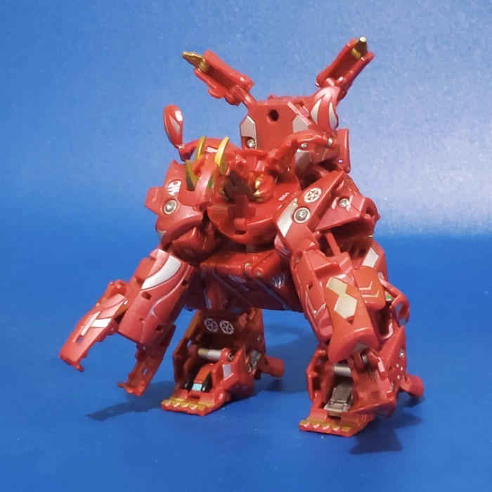 Bakugan Maxus Dragonoid 2nd SegaToys