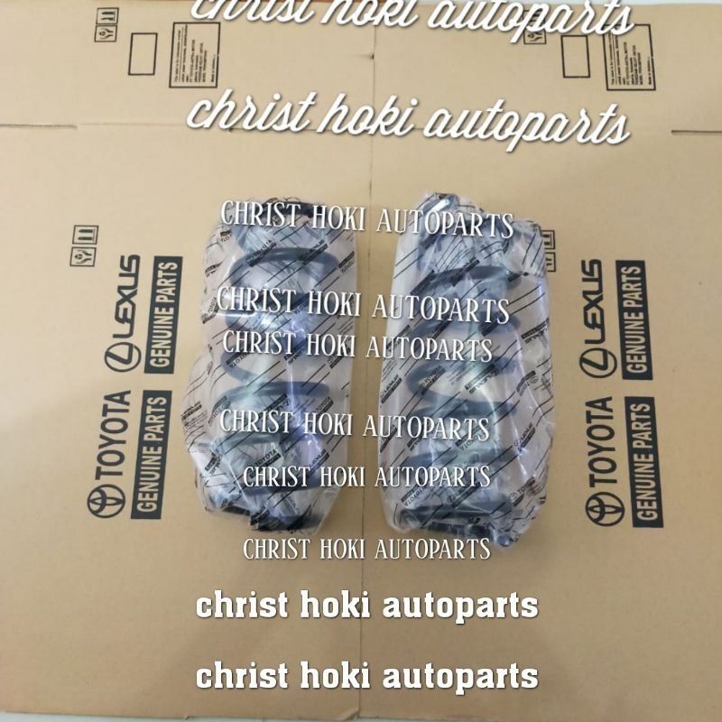 per keong coil spring Harrier 2.400 CC / Camry HD belakang