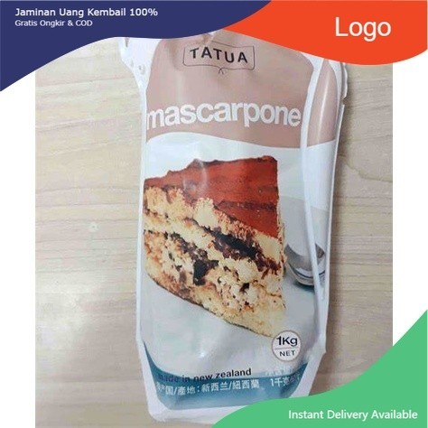 

Mascarpone Tatua 1 Kg