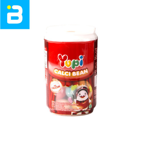 

Yupi Calci Bean Bottle 70G