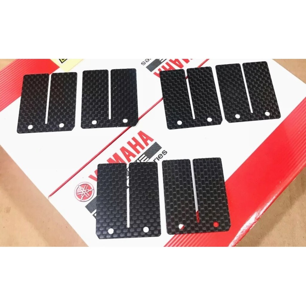 lidah membran rx king karbon