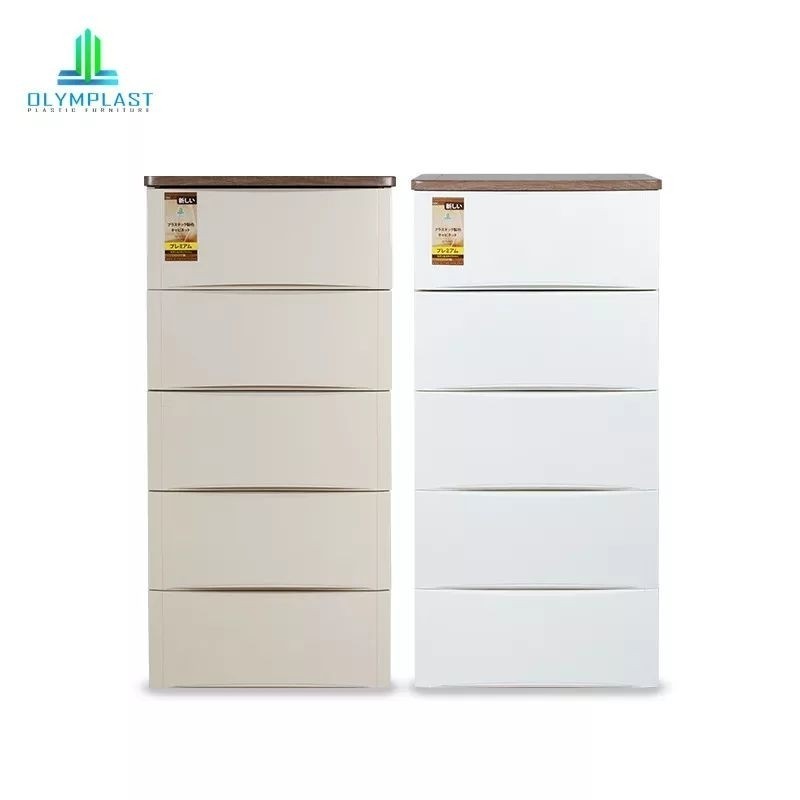 Lemari Laci Olymplast ODC 05 / Olymplast Drawer Kabinet Laci Penyimpanan ODC