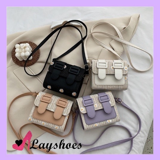 LAYSHOES TAS PREMIUM IMPORT WnD SALE - TAS FASHION  LC414 - TAS IMPORT - TAS KOREA - TAS SLEMPANG - 