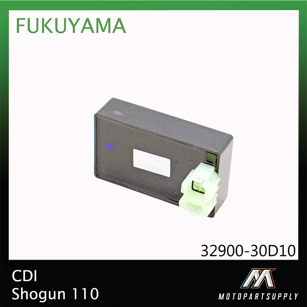 Fukuyama Cdi Shogun 110