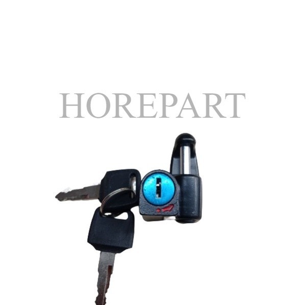 Kunci Helm Helmet Holder Jok Honda c70 c50 s90 s90z A1