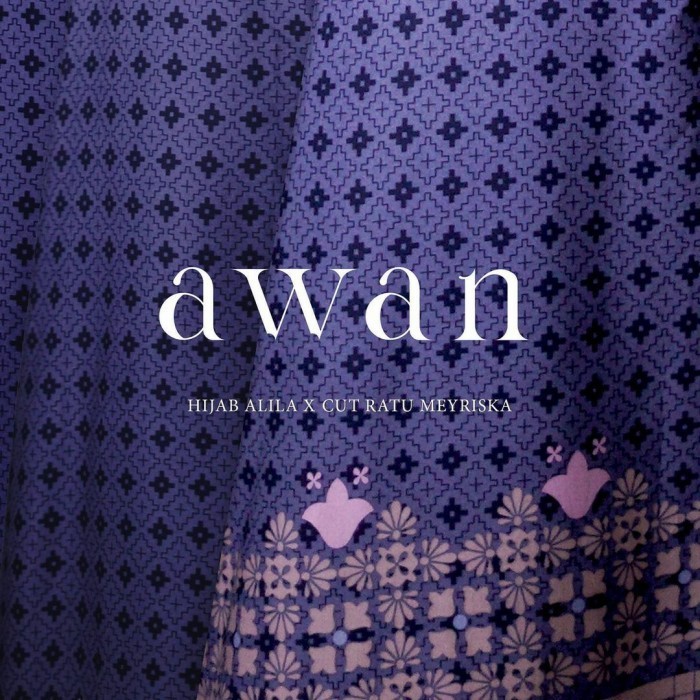 Hijab Alila X Cut Meyriska - Gamis Sefa - Semesta