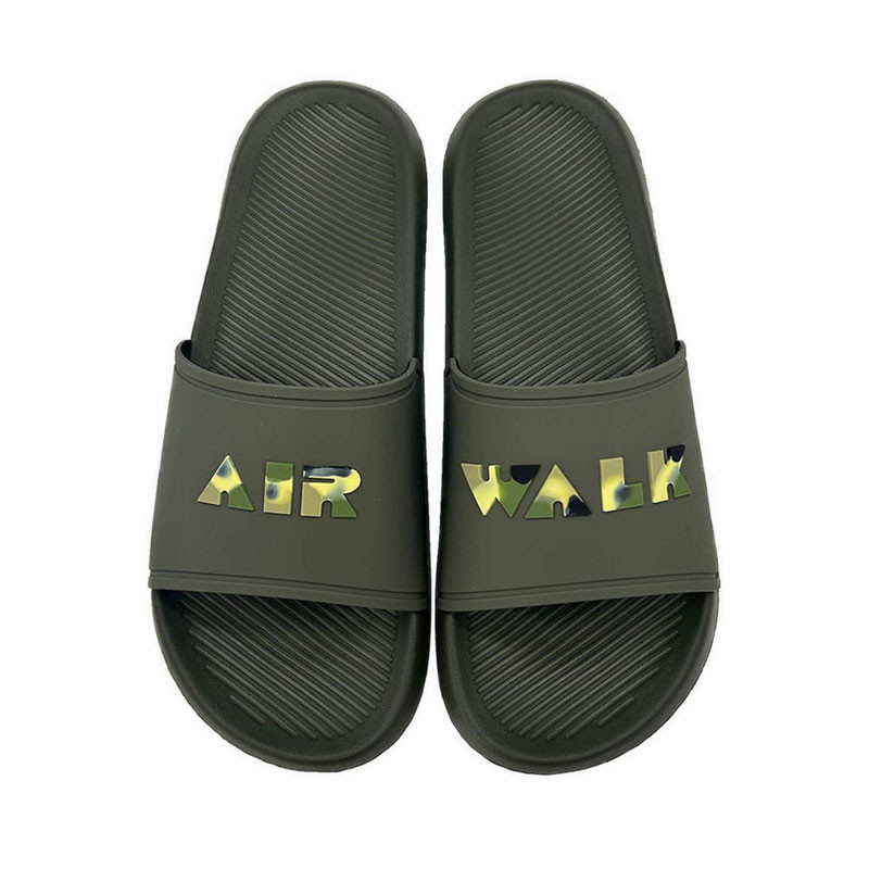 Airwalk Bayamo Men's Sandals- Olive