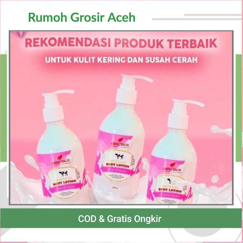 {ACEH} Handbody Lotion Angel Tacik BPOM AMAN BUSUI DAN BUMIL