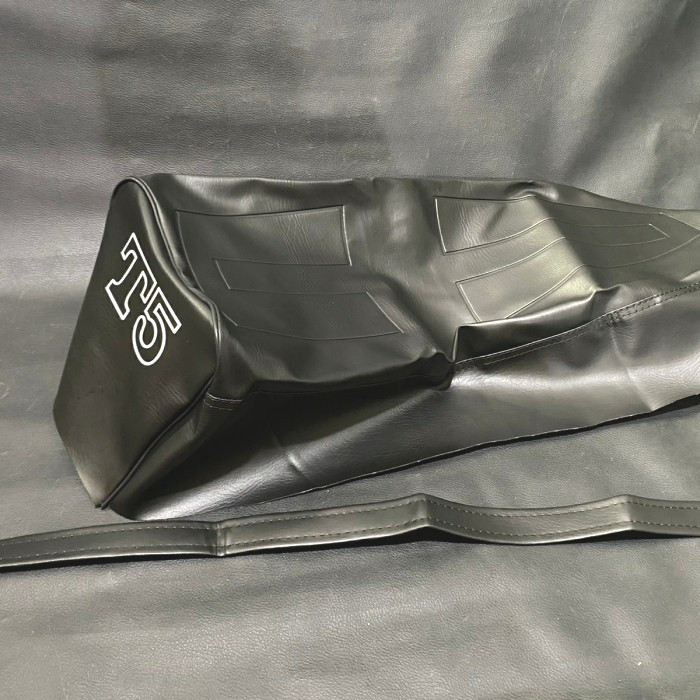 Cover Sarung Kulit Jok Panjang Vespa T5 Excel Exclusive PX