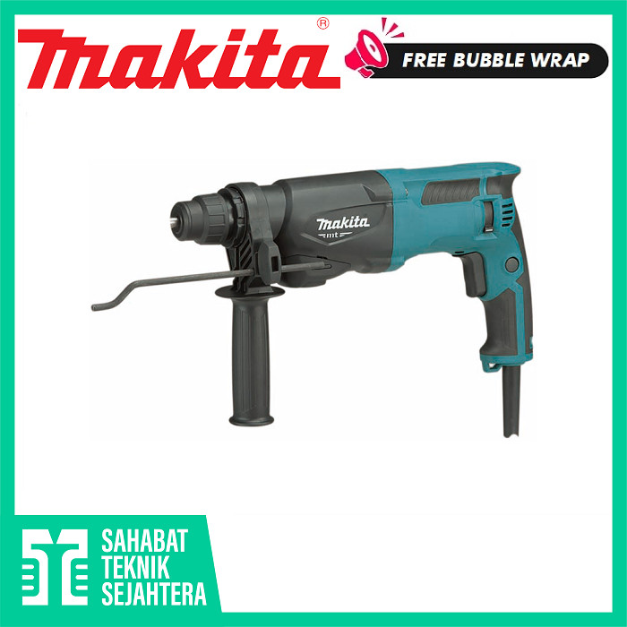 MAKITA M 8700 B Mesin Bor Bobok 22mm Rotary Hammer Drill 22 mm Impact Beton Tembok SDS M8700B M 8700
