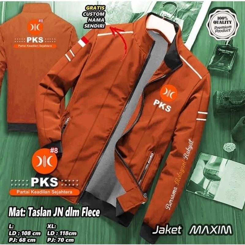 BOSS JAKET PRIA TERBARU / JAKET PARASUT WATERPROFF / JAKET CUSTOM SATUAN / JAKET RESLETING / JAKET M